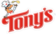 TONY'S® Pizza – TONY'S® Cheese Pizza
