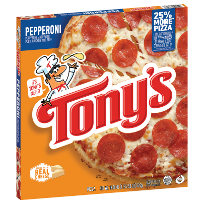 TONY'S® Pepperoni Pizza