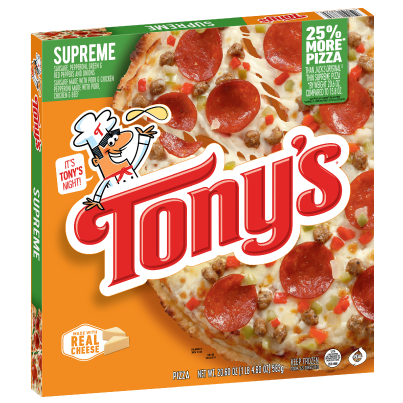 TONY'S® Supreme Pizza