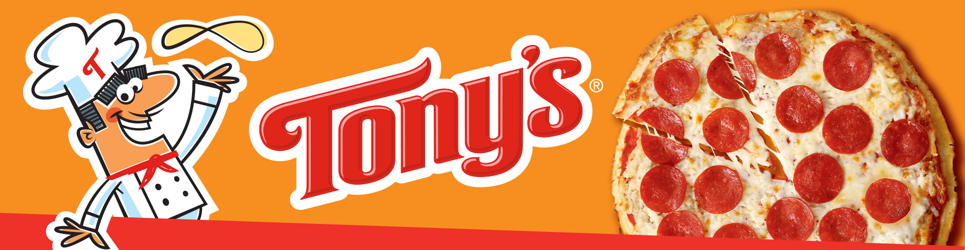 TONY'S® Pizza